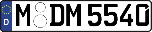 M-DM5540