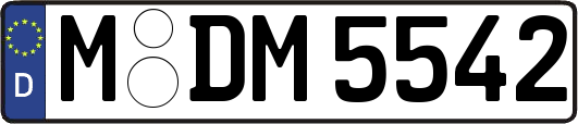 M-DM5542