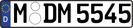 M-DM5545