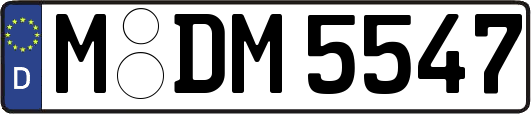 M-DM5547