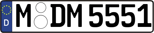 M-DM5551