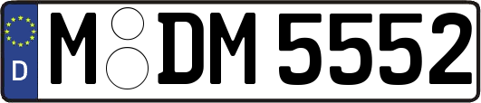 M-DM5552