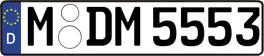 M-DM5553