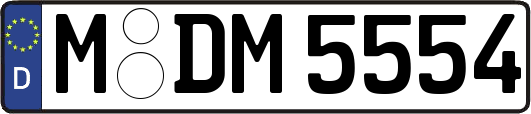 M-DM5554