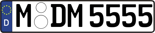 M-DM5555