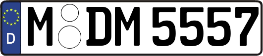 M-DM5557
