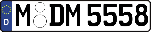 M-DM5558