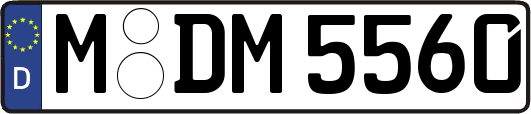 M-DM5560