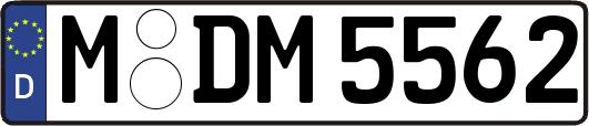 M-DM5562