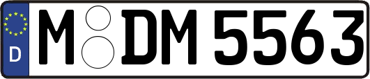 M-DM5563