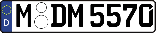 M-DM5570