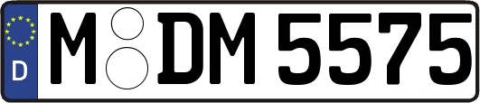 M-DM5575