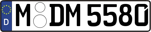 M-DM5580