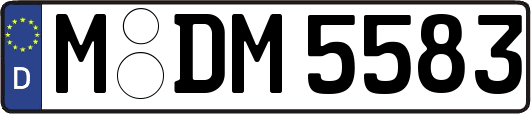 M-DM5583
