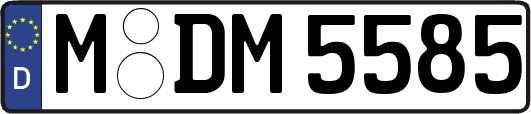 M-DM5585