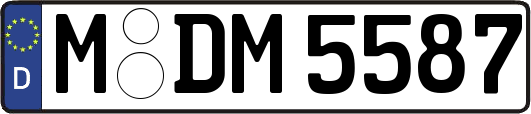M-DM5587