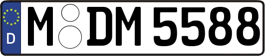 M-DM5588