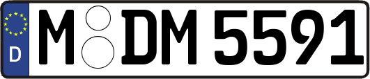 M-DM5591