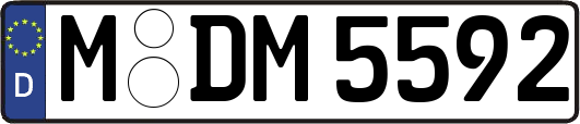 M-DM5592