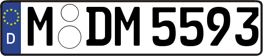 M-DM5593