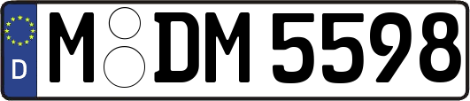 M-DM5598