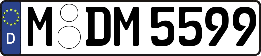 M-DM5599