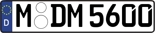 M-DM5600