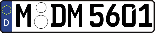 M-DM5601