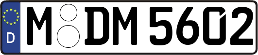 M-DM5602