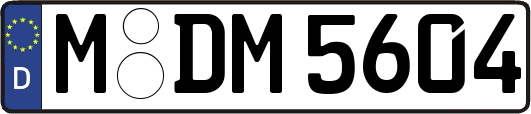 M-DM5604
