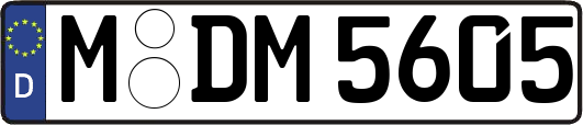 M-DM5605