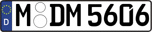 M-DM5606