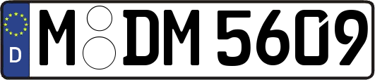 M-DM5609