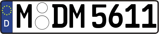 M-DM5611