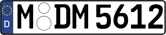 M-DM5612