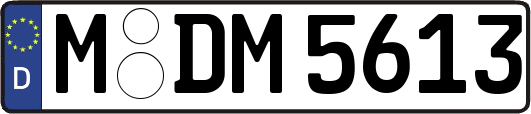 M-DM5613