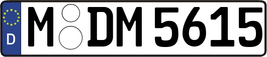 M-DM5615
