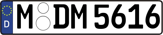 M-DM5616