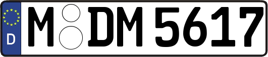 M-DM5617