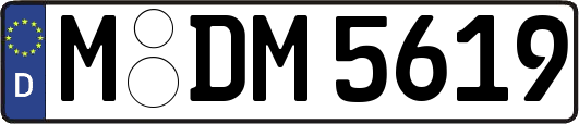 M-DM5619
