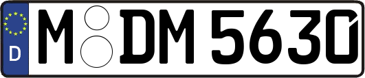 M-DM5630