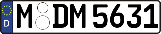 M-DM5631