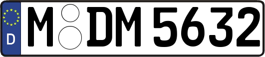 M-DM5632