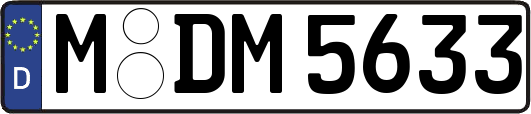M-DM5633
