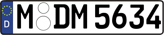 M-DM5634