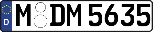 M-DM5635