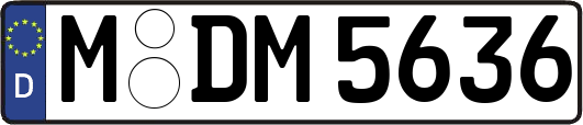 M-DM5636