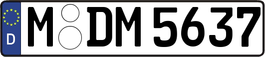 M-DM5637