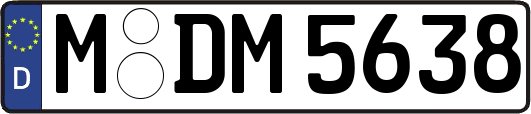 M-DM5638