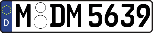 M-DM5639